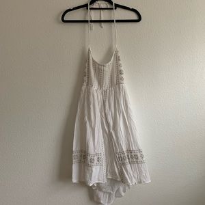 Halter Summer Dress
